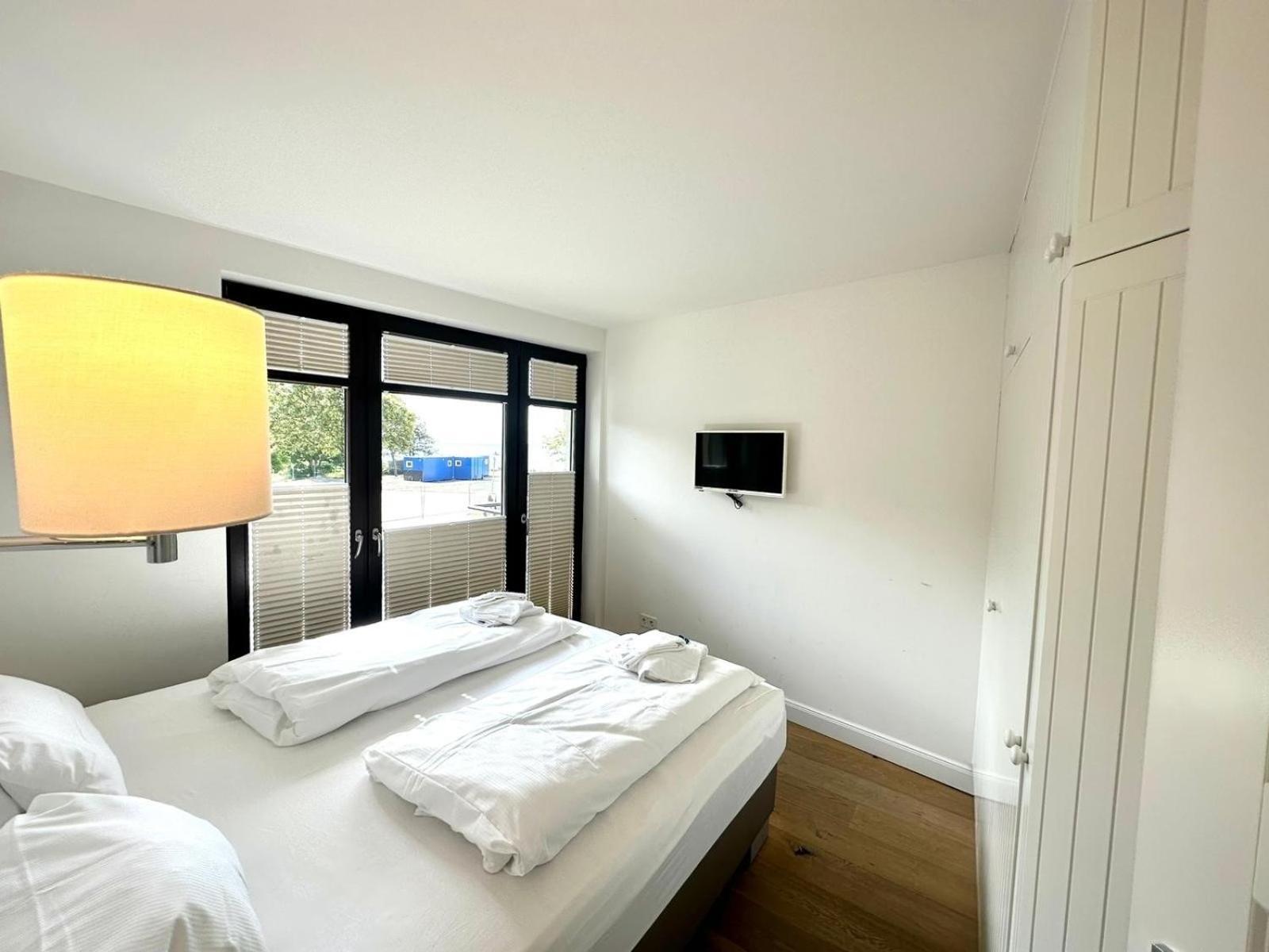 Rothtraut Remise Whg5 Apartment Wyk auf Foehr Luaran gambar