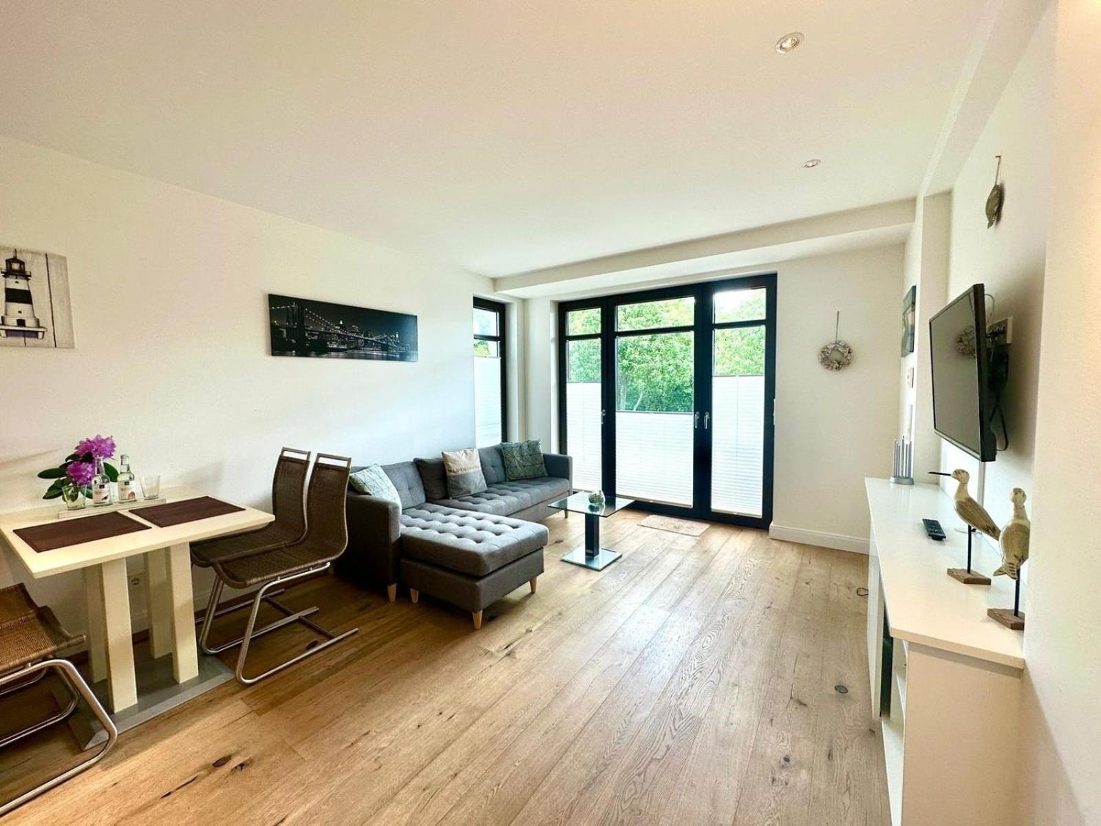 Rothtraut Remise Whg5 Apartment Wyk auf Foehr Luaran gambar